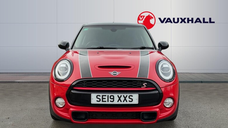 MINI Hatchback 2.0 Cooper S Classic II 5dr Petrol Hatchback